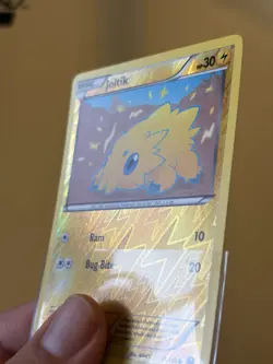 Pokemon TCG Joltik SWSH069 43/185 Sword & Shield Reverse Holo 2-Card Lot 2020 - Image 3