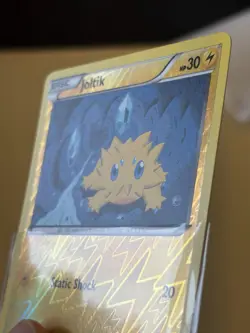 Pokemon TCG Joltik SWSH069 43/185 Sword & Shield Reverse Holo 2-Card Lot 2020 - Image 4