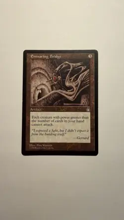 Ensnaring Bridge Stronghold Regular - Image 1