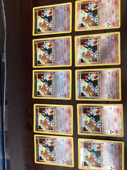 Entei - Black Star Promos #34 - Holo card Pokemon - 10 Available - Image 3