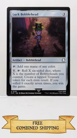 Luck Bobblehead Universes Beyond: Fallout Regular - Image 1