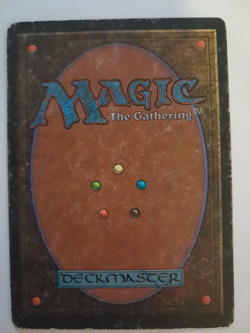 Oubliette HP Dark Arabian Nights MTG Magic the Gathering - Image 2