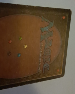 Oubliette HP Dark Arabian Nights MTG Magic the Gathering - Image 5