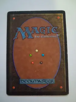 Brass Man HP Arabian Nights MTG Magic the Gathering - Image 2