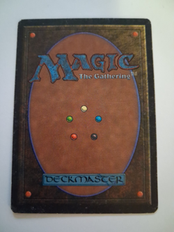 Moorish Cavalry MP (Dark) Arabian Nights MTG Magic the Gathering - Image 2
