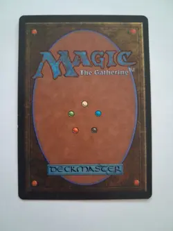 Unstable Mutation LP / MP Arabian Nights MTG Magic the Gathering - Image 2