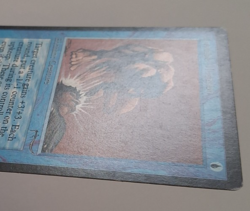 Unstable Mutation LP / MP Arabian Nights MTG Magic the Gathering - Image 3
