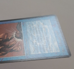 Unstable Mutation LP / MP Arabian Nights MTG Magic the Gathering - Image 4