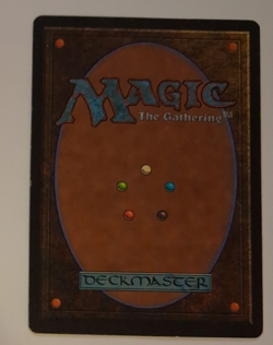 Bird Maiden (Light Mana Symbol) LP/MP Arabian Nights MTG Magic the Gathering - Image 2