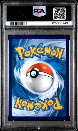 PSA 7 Near MINT 2015 POKEMON XY PRIMAL CLASH 86 PRIMAL GROUDON EX Holo Card - Image 2