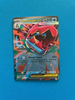 Mega Feraligatr ex 043/217 Me: Ascended Heroes Holo - English - Pokemon TCG - Image 1