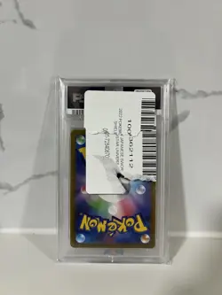2022 Pokemon JPN VStar Universe Origin Forme Dialga VStar 260/172 UR PSA 10 - Image 2