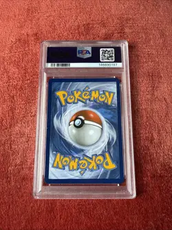 Pokemon TCG Greninja Gold Star SWSH144 Promo Holo Celebrations PSA 7 - Image 2