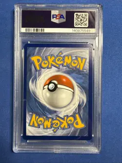 Pokemon TCG Radiant Greninja Sword & Shield Astral Radiance Holo 046/189 PSA 9 - Image 3