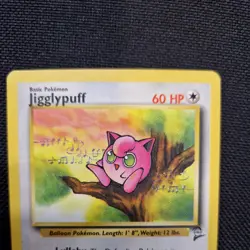 Jigglypuff 77/130 Pokemon Base Set 2 NM - Image 2
