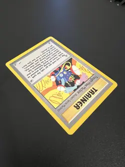 Thought Wave Machine 96/105 Neo Destiny Unlimited 2002 Pokemon Card Rare NM - Image 4