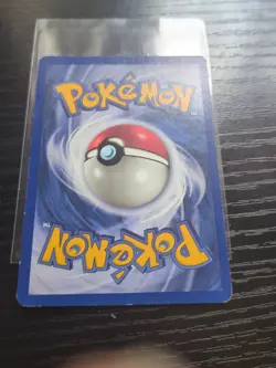Pokemon TCG Hypno Fossil 8/62 Unlimited Holo Rare LP - Image 5