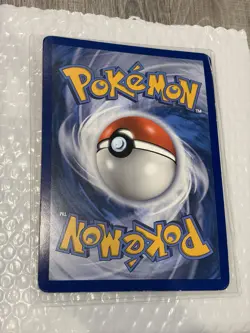 Raikou, Entei & Suicune Jumbo Card Legendary Pokemon Black Star Promo - Image 3