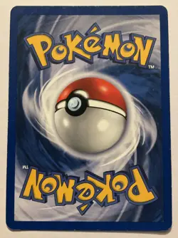 Hitmonlee 7/62 Holo Rare Fossil 1999 Pokemon - Image 2