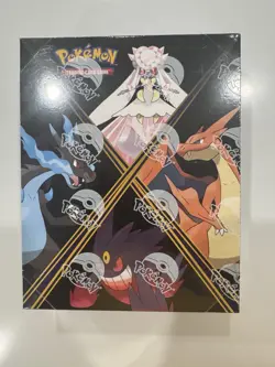 Pokemon TCG Mini Portfolio Q1 2026 Qty 12 Count Factory Sealed Display Case - Image 1