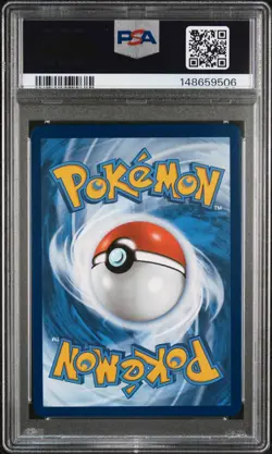 PSA 10 GEM MT 2025 POKEMON BLK EN ZEKROM ex #166 SPECIAL ILLUSTRATION RARE - Image 2