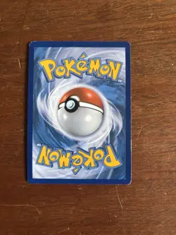 Pokemon XY Promo Jirachi XY112 Black Star Full Art - LP - Image 2
