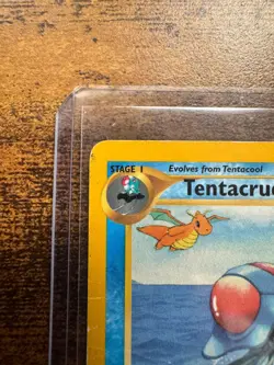 Tentacruel 10/18 Pokemon Southern Islands MP - Image 2