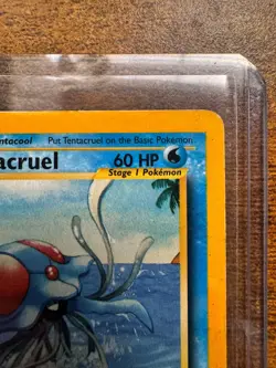 Tentacruel 10/18 Pokemon Southern Islands MP - Image 3