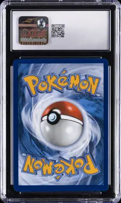 2025 POKEMON #133/132 BULBASAUR CGC 10 GEM MINT - Image 2
