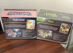 Chaos Rising Pokemon Center ETB Bundle & Perfect Order ETB - FAST SHIPPING - NEW - Image 2