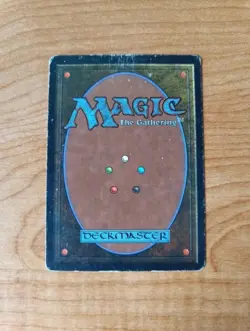 Dark Ritual (Beta) - Magic MTG - Image 2