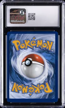 2025 POKEMON #133/132 BULBASAUR CGC 10 GEM MINT - Image 2