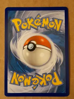 Pokemon Rescue Stretcher 130a/145 Reverse Holo League Promo NM-Mint See Picture - Image 2