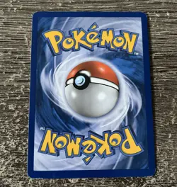 Squirtle 63/100 Common Crystal Guardians Pokemon Lightly Played - Image 2