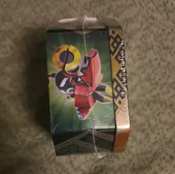 Pokemon Tapu Koko GX Island Guardians Tin 2017 Factory Sealed - Image 2