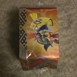 Pokemon Tapu Koko GX Island Guardians Tin 2017 Factory Sealed - Image 4