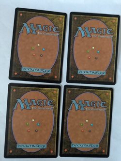 4 Bone Dancer Weatherlight MTG NM Free shipping with tracking - Image 2