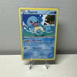 Squirtle 29/149 Boundaries Crossed Pokemon TCG English 2012 - Image 1