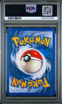 2002 POKEMON EXPEDITION #78 GLOOM PSA 10 NEW CERT! POP 48 - Image 2