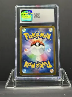 Machamp MASTER BALL Reverse Holo 068/165 Japanese Pokemon 151 CGC 10 GEM MINT - Image 2