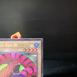 Giant Red Seasnake LCKC-EN097 Legendary Collection Kaiba Unlimited - Image 3