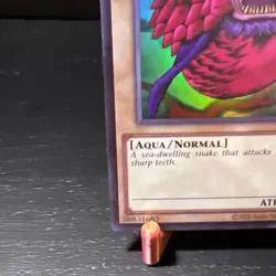 Giant Red Seasnake LCKC-EN097 Legendary Collection Kaiba Unlimited - Image 4
