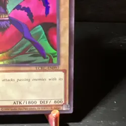 Giant Red Seasnake LCKC-EN097 Legendary Collection Kaiba Unlimited - Image 5