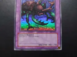 Yugioh - Kwagar Hercules TP1-E003 Super Rare - Image 3