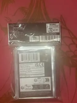 Yamato ONE PIECE Card Game Oﬃcial Card Sleeves 8 New Sealed Authentic - Image 2