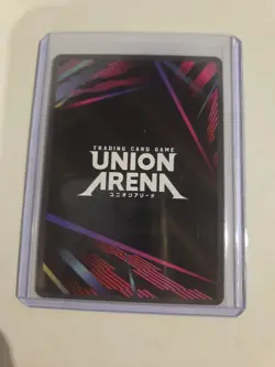 SUNG JINWOO SR UE17BT/SLG-1-022 UNION ARENA SOLO LEVELING NM - Image 2