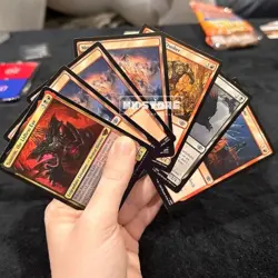 Magic The Gathering MTG The Lord of the Rings Tales of Middle-Earth Starter Kit - Image 3