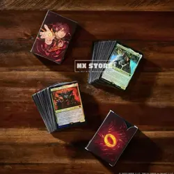 Magic The Gathering MTG The Lord of the Rings Tales of Middle-Earth Starter Kit - Image 4