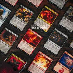 Magic The Gathering MTG The Lord of the Rings Tales of Middle-Earth Starter Kit - Image 5