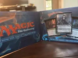 Magic the Gathering MtG FROM THE VAULT: TRANSFORM Box Set • NEW - Image 2